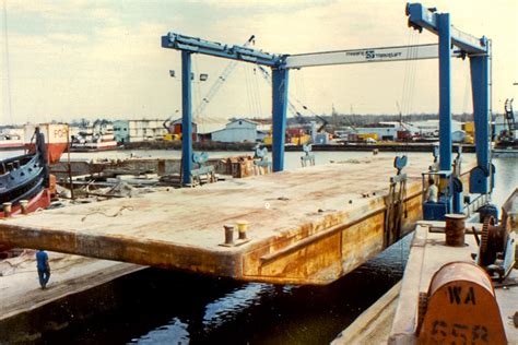 total marine services.